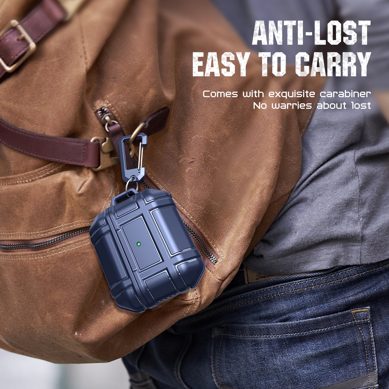 Defender Series│Armor Case Case for Airpods 3