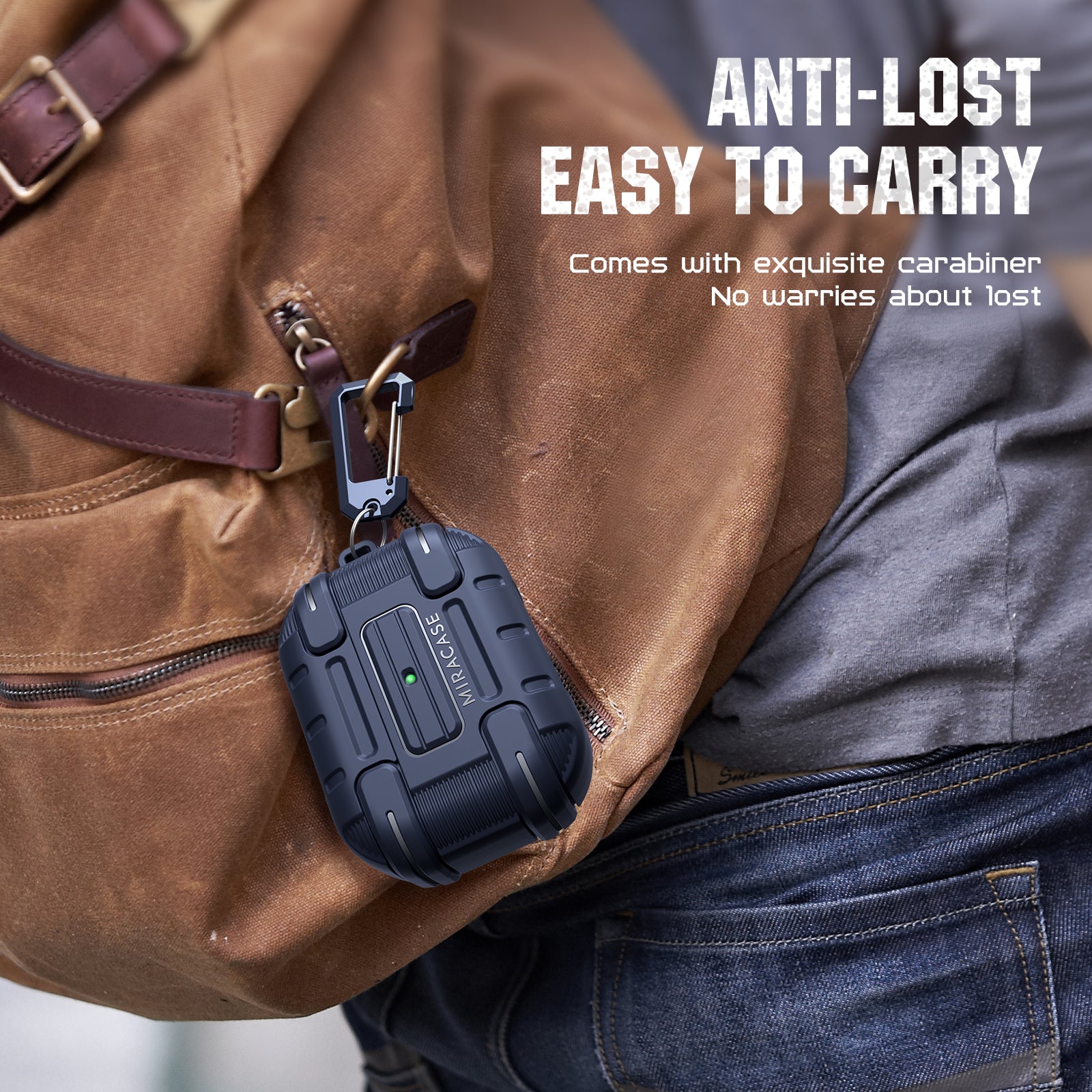 Defender Series│Armor Case for AirPods Pro