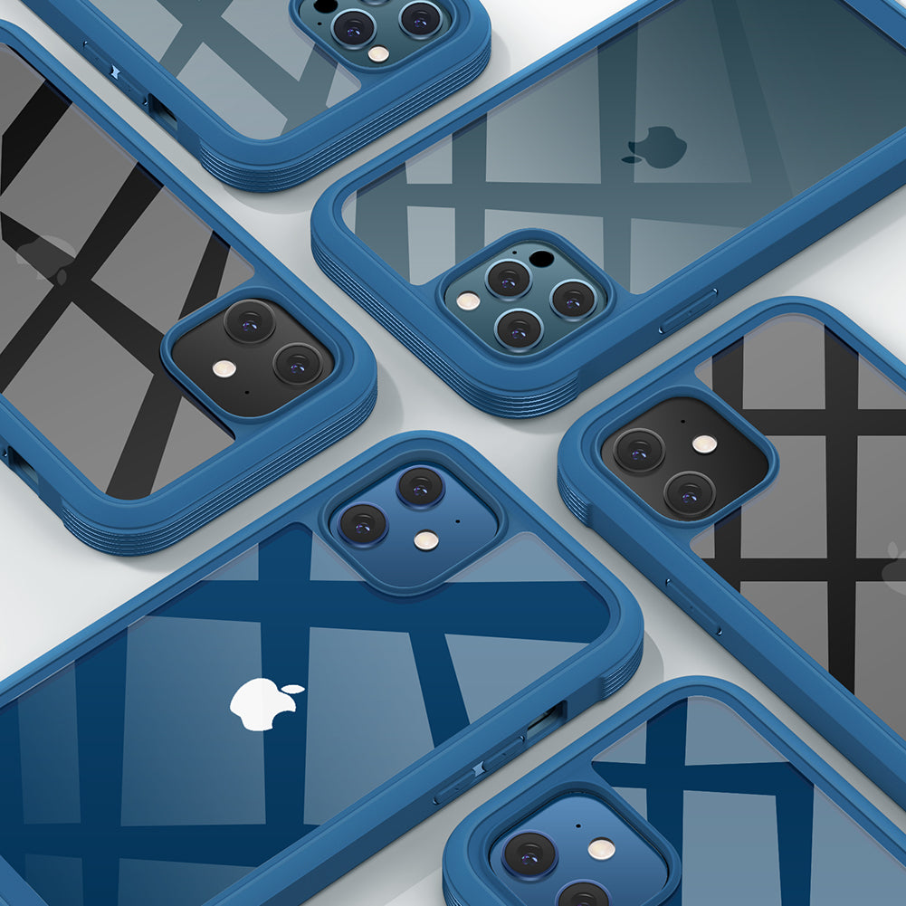 Defender Series│Resin Case for iPhone 12/12 Pro