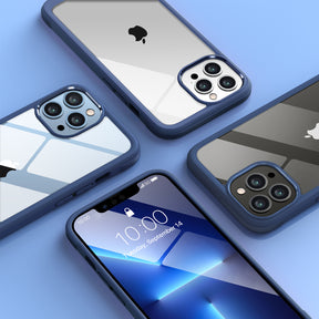 Classic Series│Slim Bumper Case for iPhone 13 Pro Max