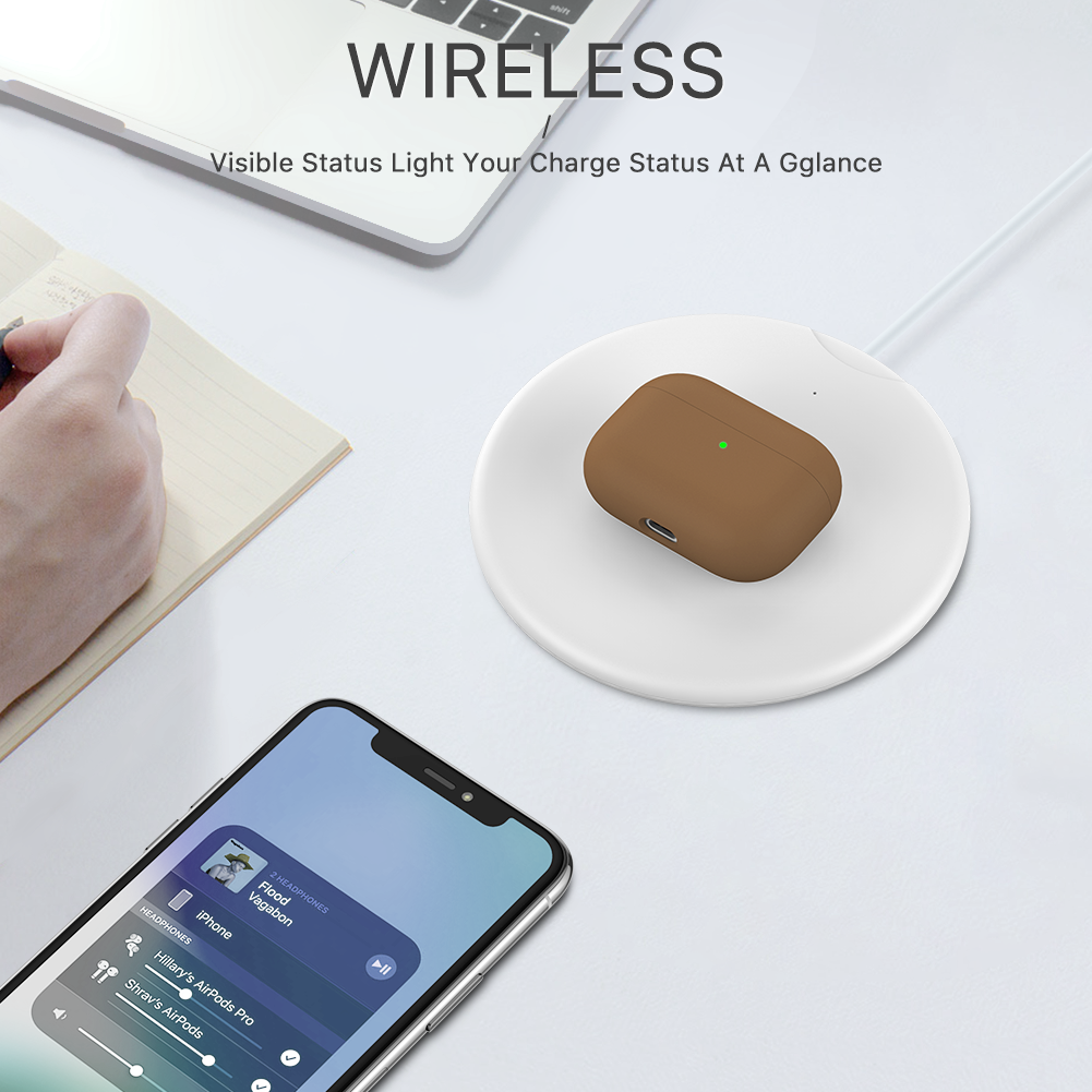 Fashion Series│Silicone Case for Airpods Pro