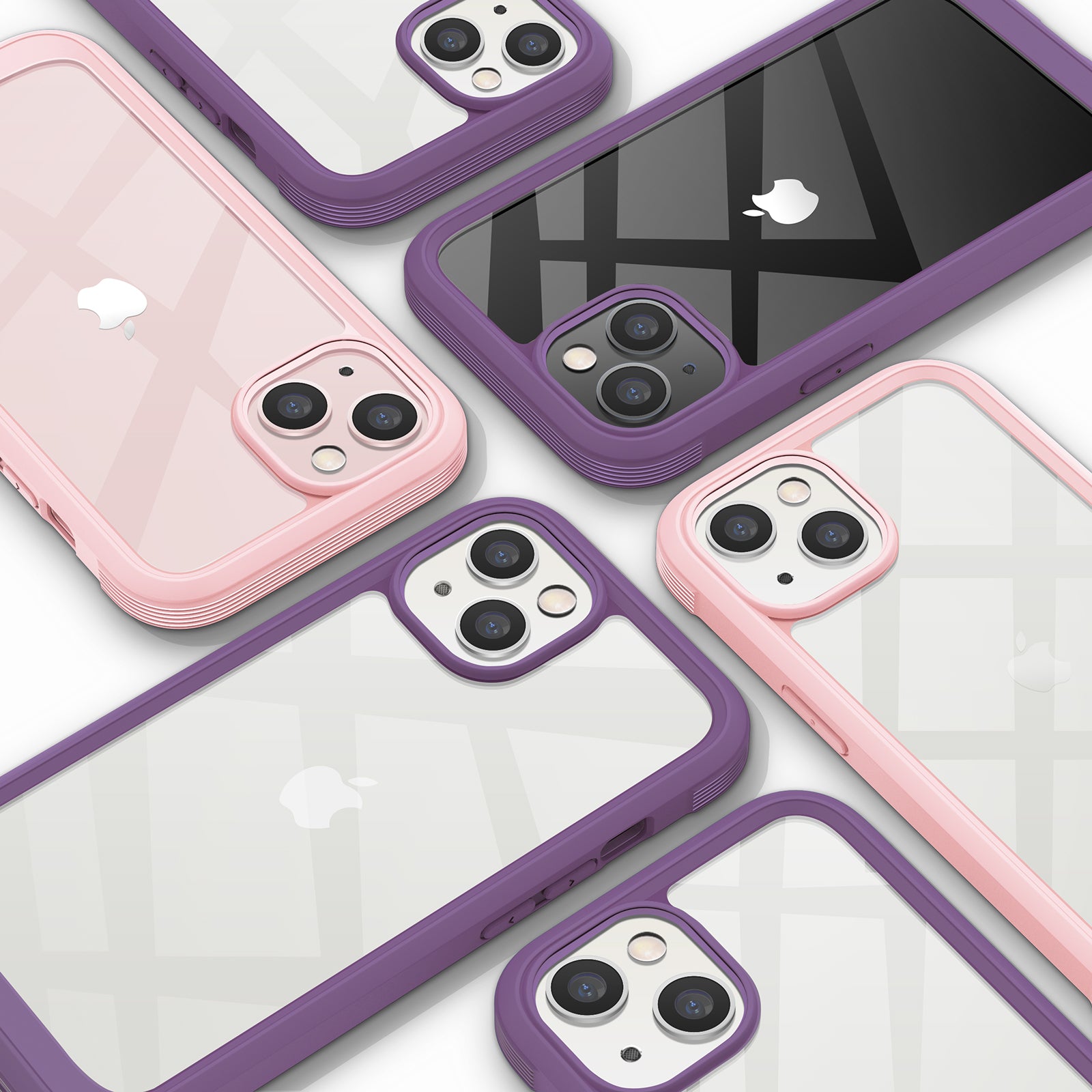 Defender Series│Resin Case for iPhone 13
