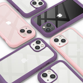 Defender Series│Resin Case for iPhone 13