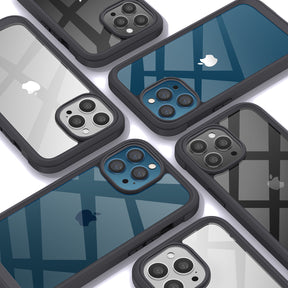 Defender Series│Resin Case for iPhone 13 Pro