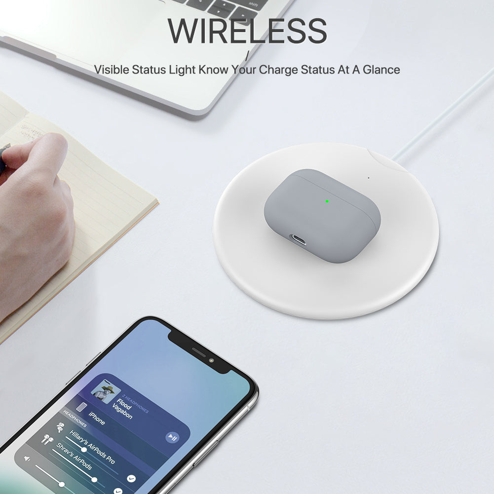 Fashion Series│Silicone Case for Airpods Pro
