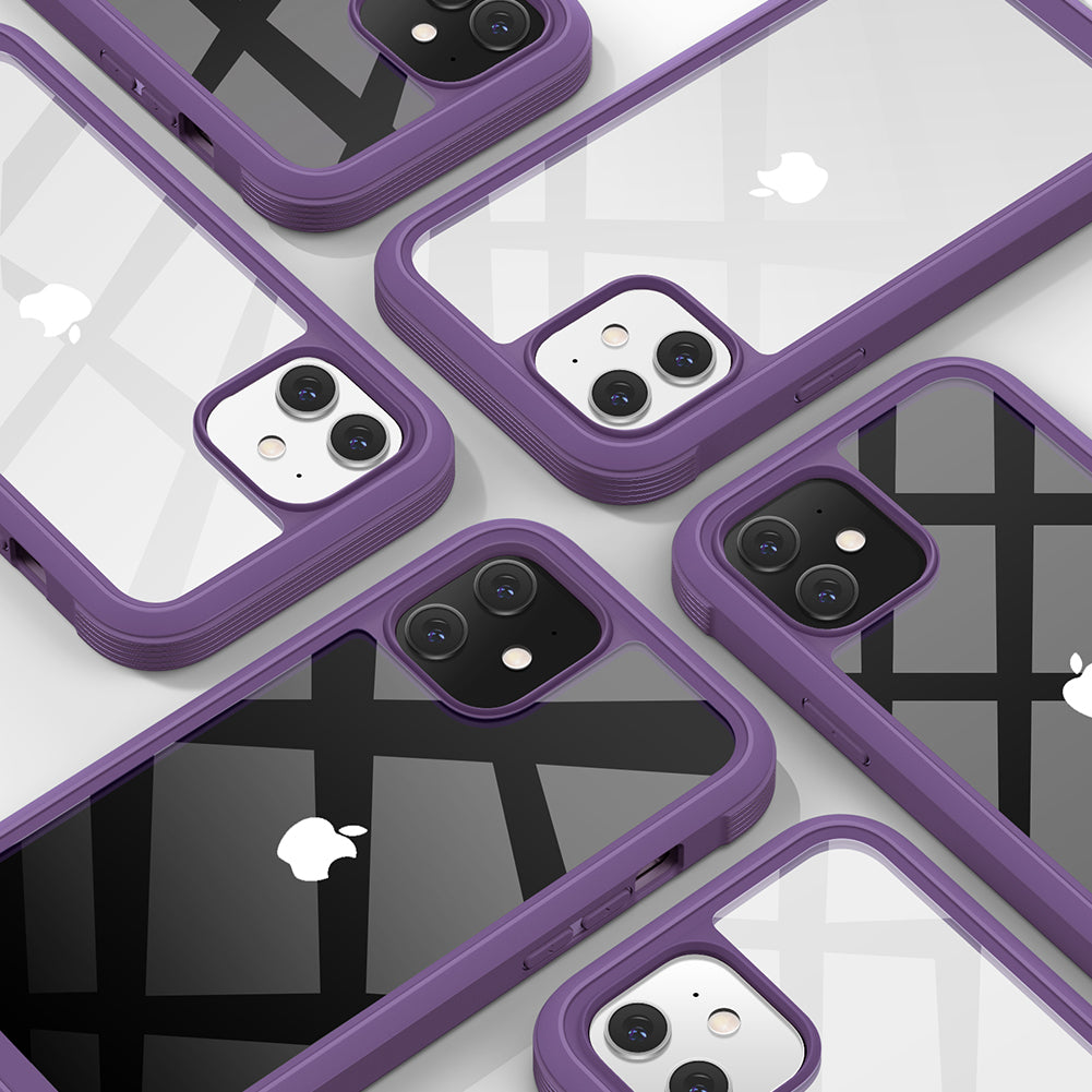 Defender Series│Resin Case for iPhone 12 Mini