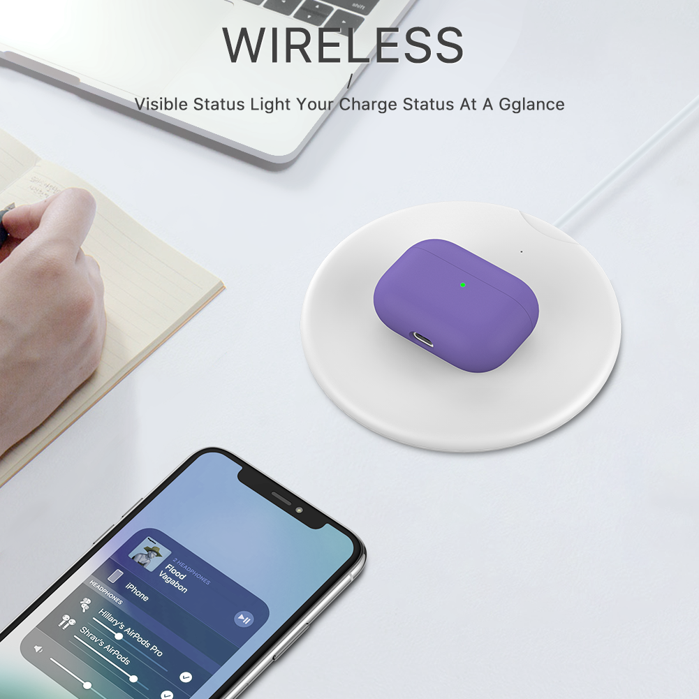 Fashion Series│Silicone Case for Airpods Pro