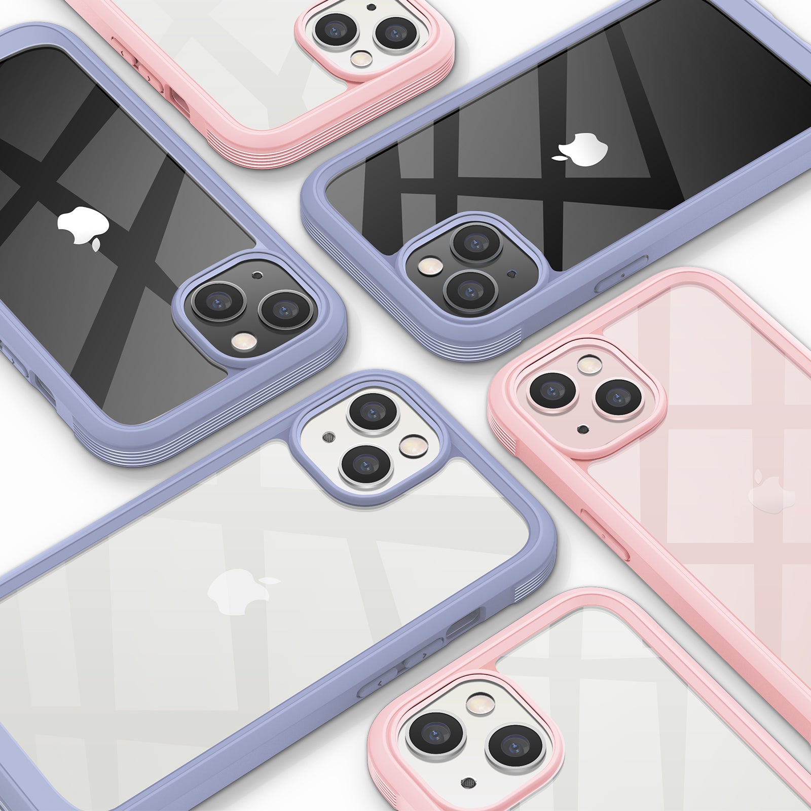 Defender Series│Resin Case for iPhone 13