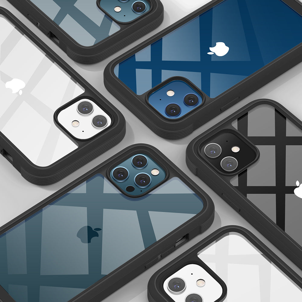 Defender Series│Resin Case for iPhone 12/12 Pro