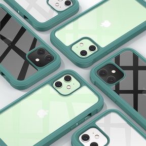Defender Series│Resin Case for iPhone 12 Mini