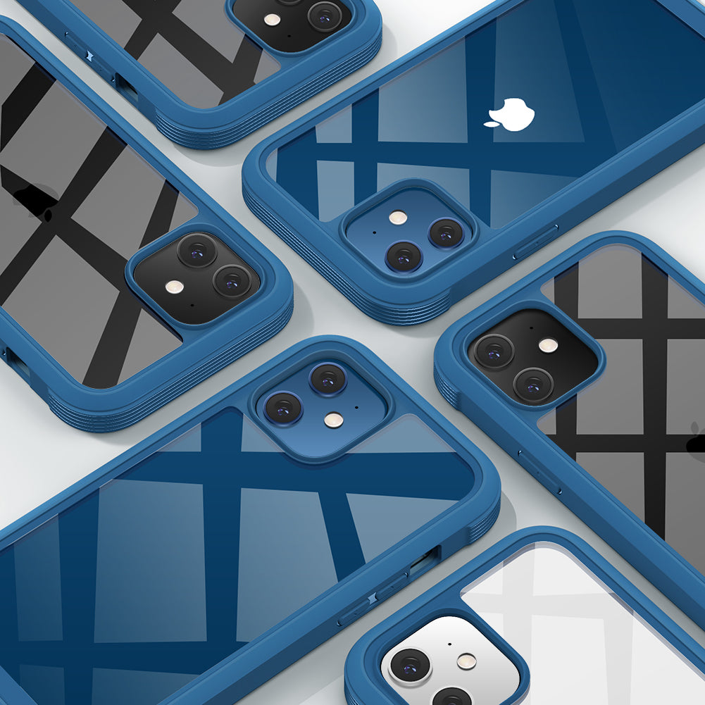 Defender Series│Resin Case for iPhone 12 Mini