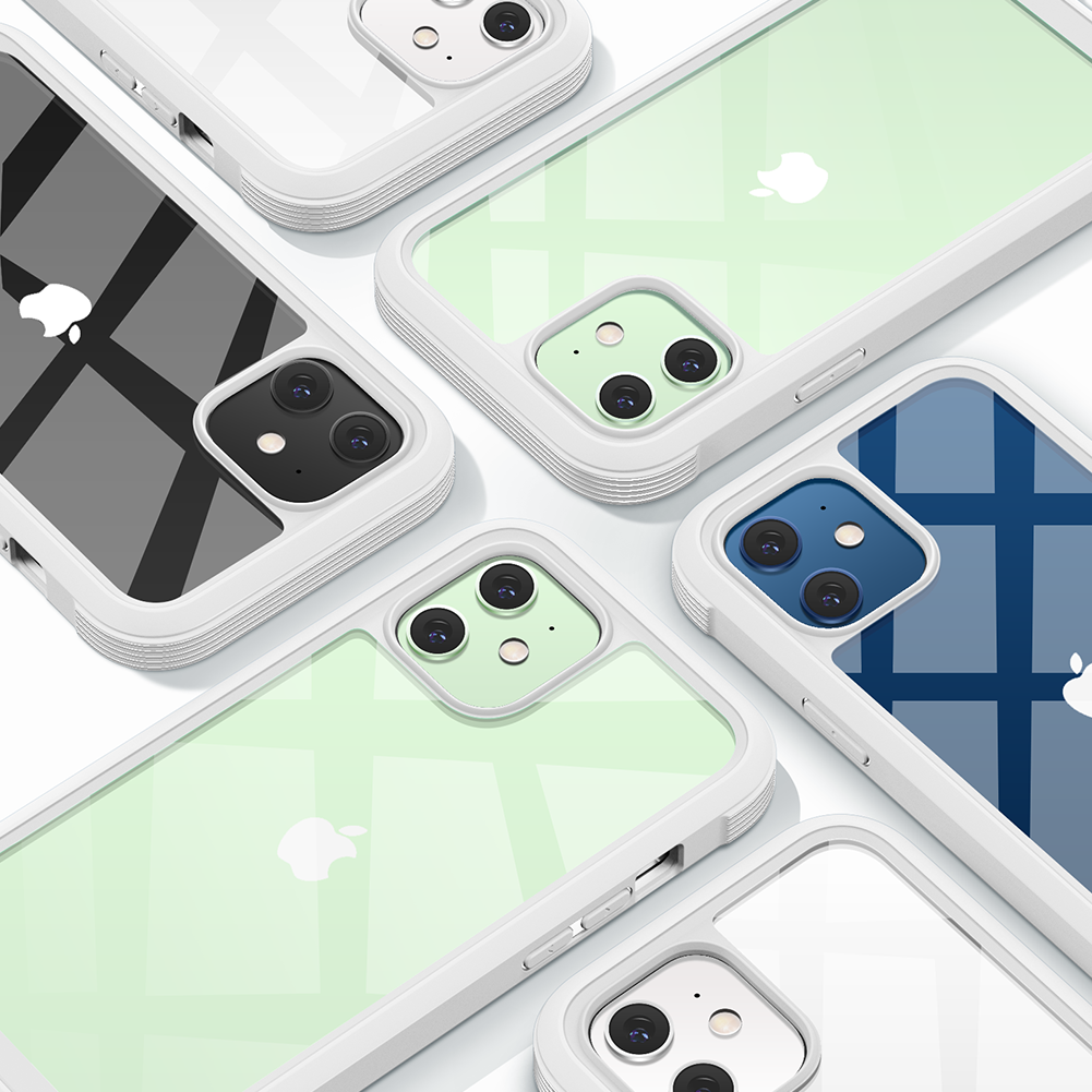 Defender Series│Resin Case for iPhone 12 Mini