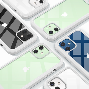 Defender Series│Resin Case for iPhone 12 Mini