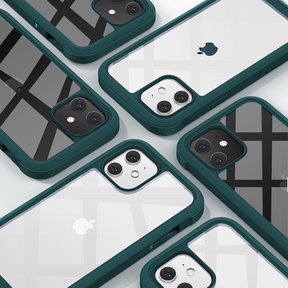Defender Series│Resin Case for iPhone 12 Mini