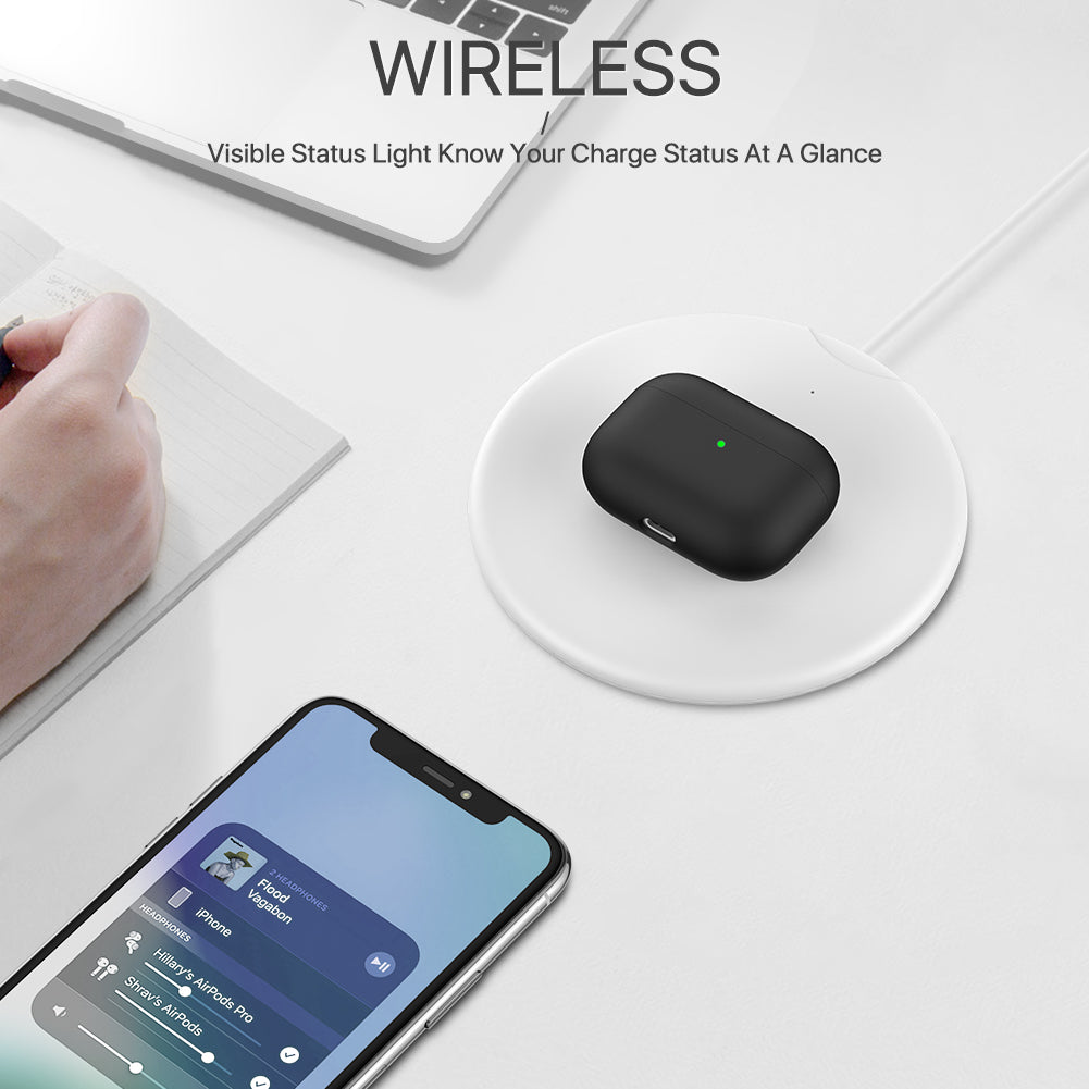 Fashion Series│Silicone Case for Airpods Pro