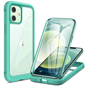 Diamond Series│Glass Case for iPhone 12/12 Pro