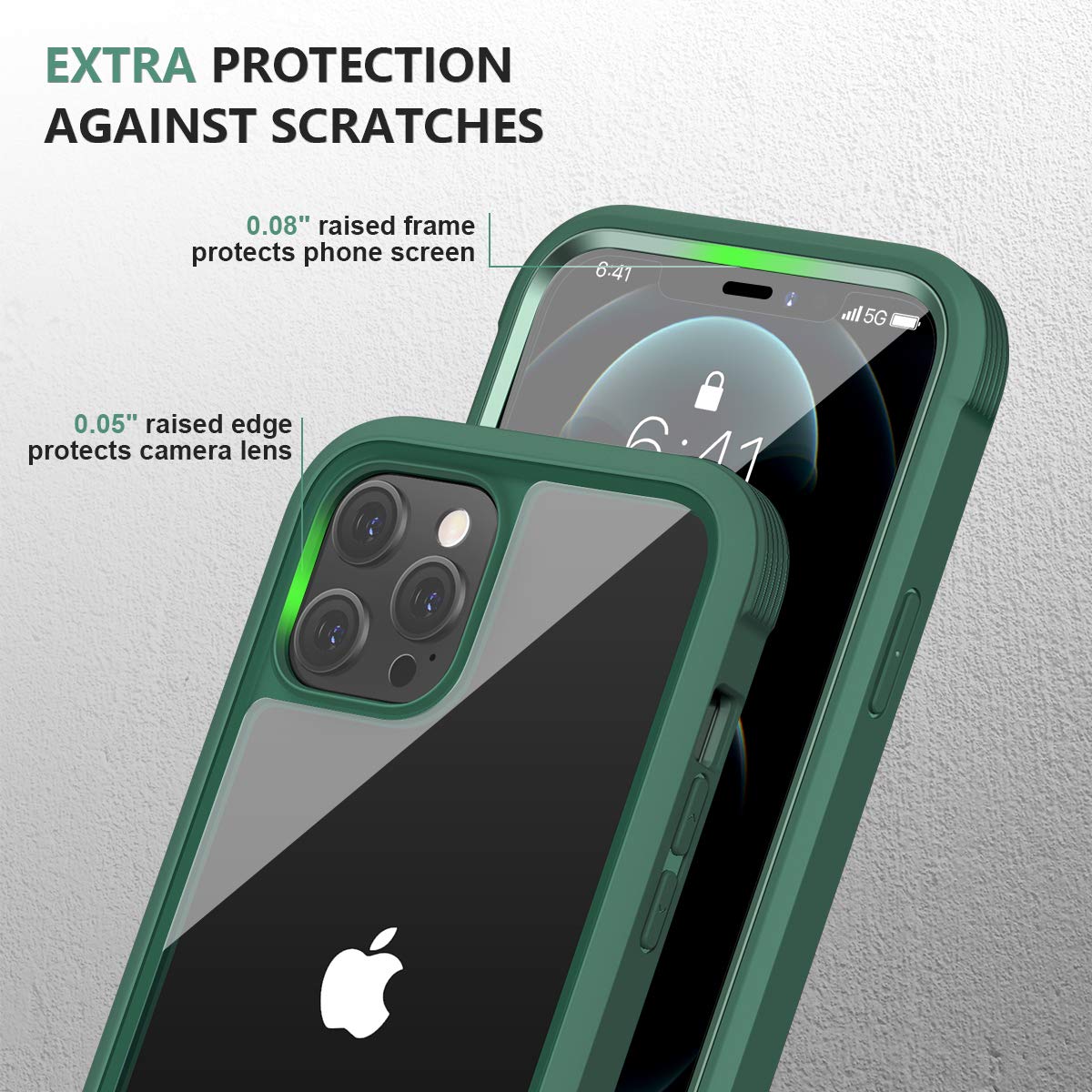 Diamond Series│Glass Case for iPhone 12 Pro Max