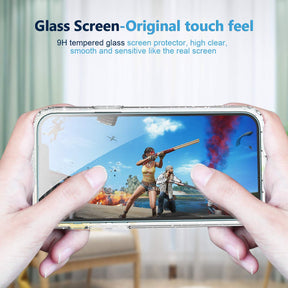 Diamond Series│Glass Case for iPhone 12 Pro Max