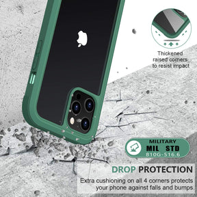 Diamond Series│Glass Case for iPhone 12 Pro Max