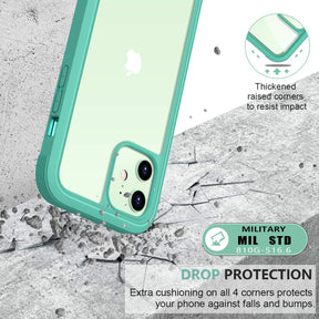 Diamond Series│Glass Case for iPhone 12/12 Pro