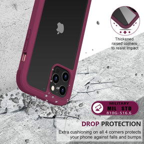 Diamond Series│Glass Case for iPhone 12 Pro Max