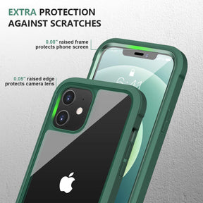 Diamond Series│Glass Case for iPhone 12/12 Pro