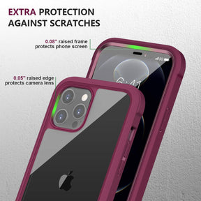 Diamond Series│Glass Case for iPhone 12 Pro Max