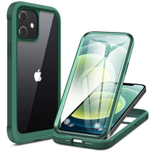 Diamond Series│Glass Case for iPhone 12/12 Pro