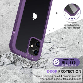 Diamond Series│Glass Case for iPhone 12/12 Pro