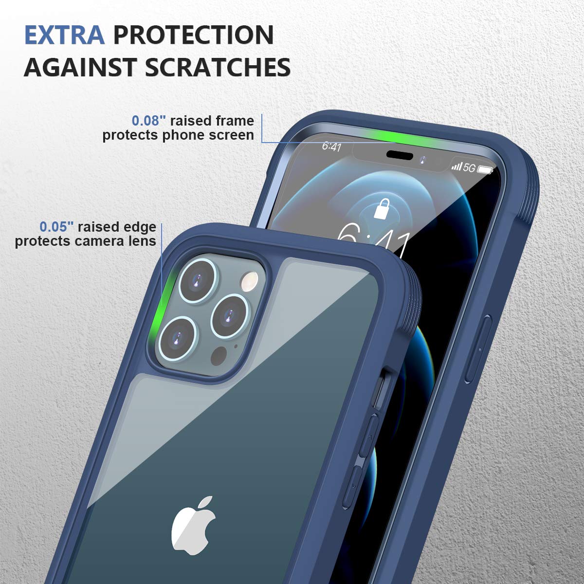 Diamond Series│Glass Case for iPhone 12 Pro Max