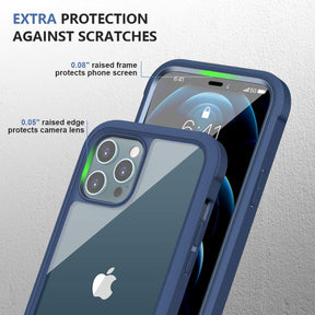 Diamond Series│Glass Case for iPhone 12 Pro Max