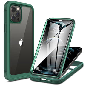 Diamond Series│Glass Case for iPhone 12 Pro Max
