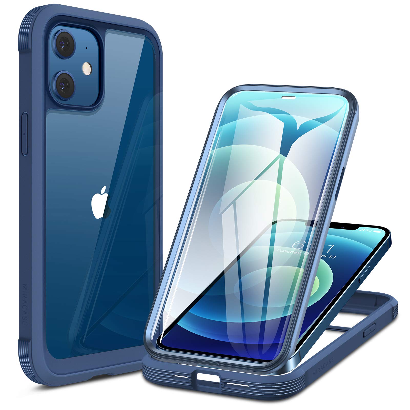 Diamond Series│Glass Case for iPhone 12/12 Pro