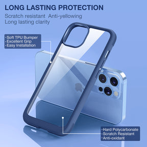Classic Series│Slim Bumper Case for iPhone 13 Pro Max