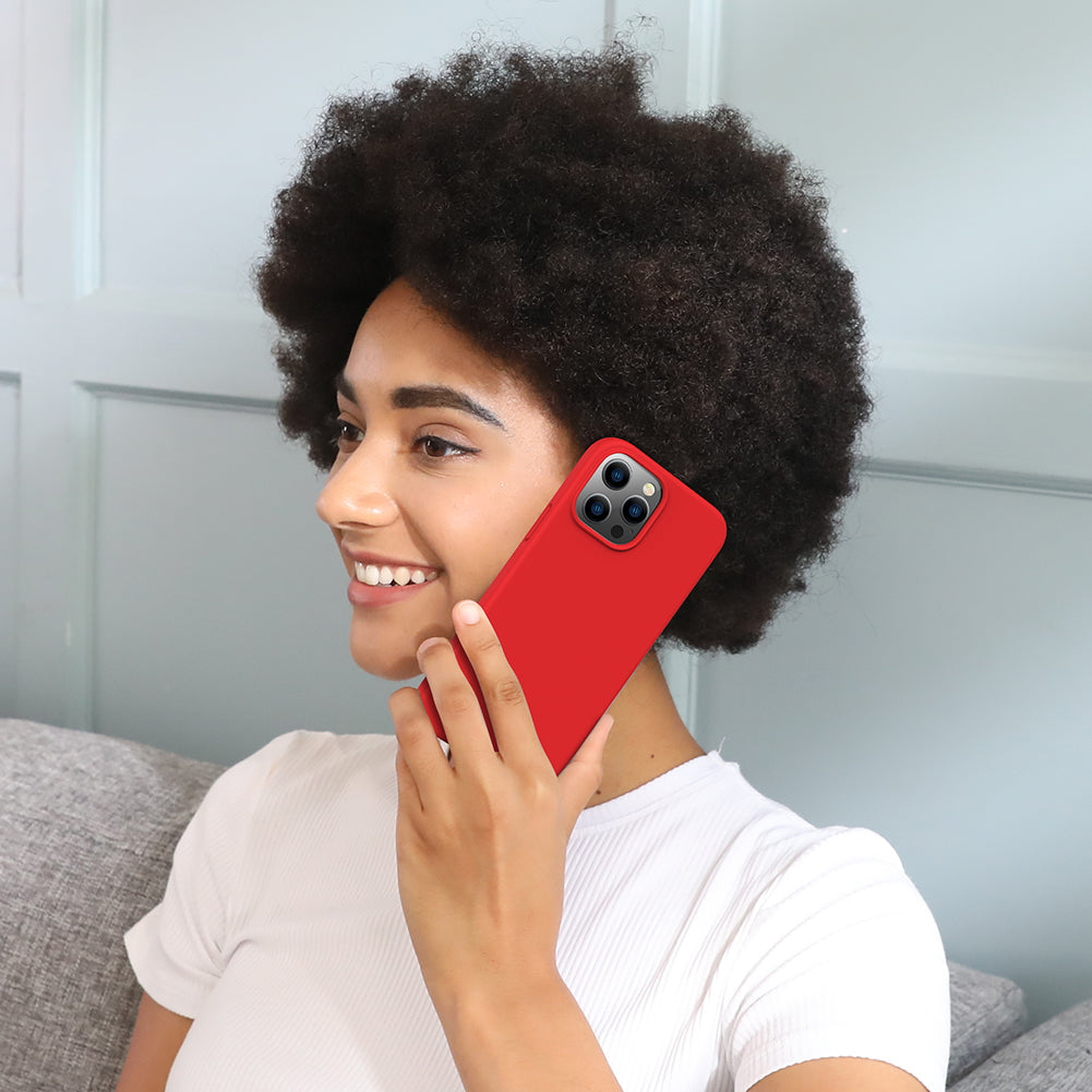 Fashion Series│Silicone Case for iPhone 13 Pro Max