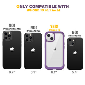 Defender Series│Resin Case for iPhone 13