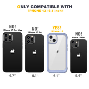 Defender Series│Resin Case for iPhone 13