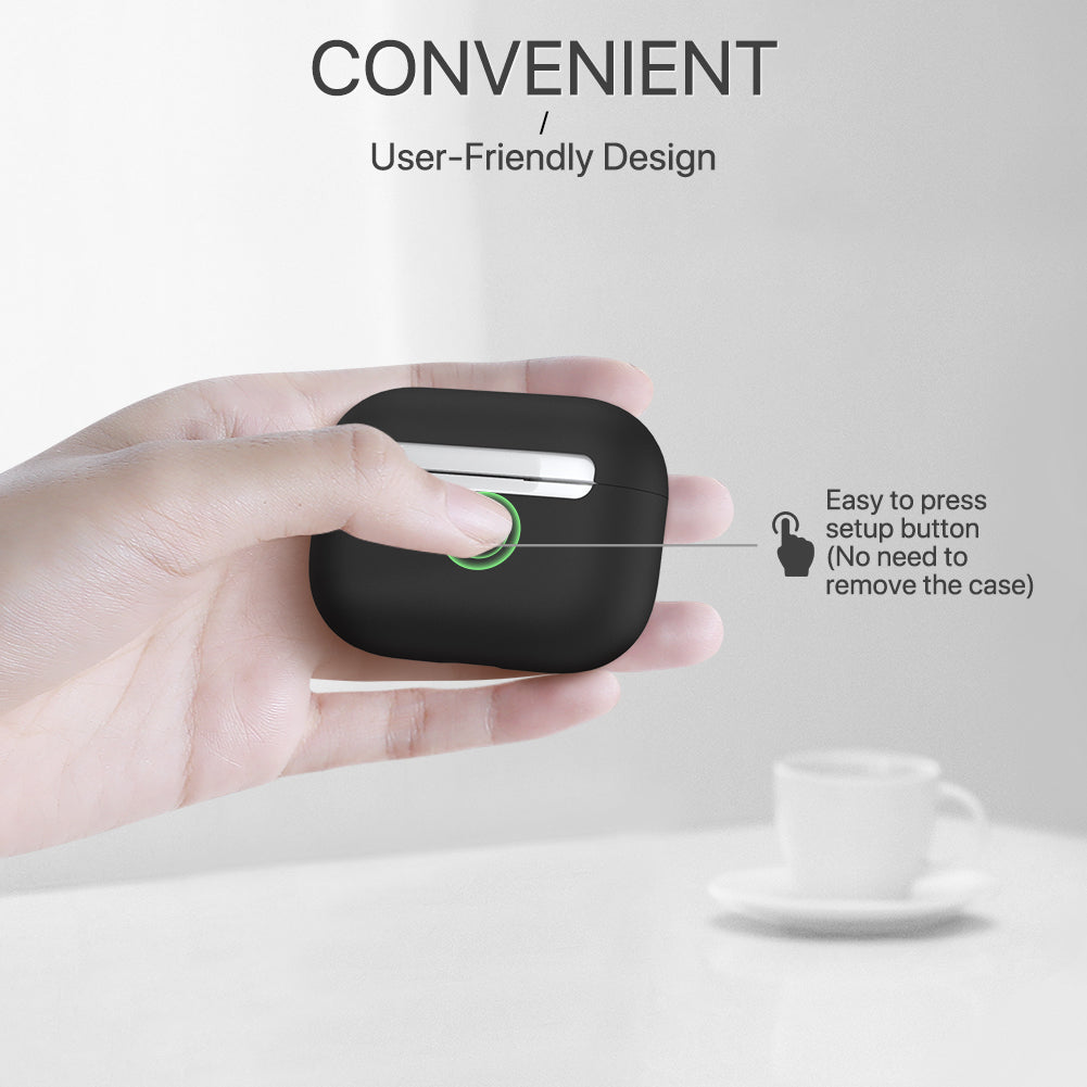 Fashion Series│Silicone Case for Airpods Pro
