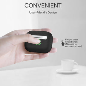 Fashion Series│Silicone Case for Airpods Pro