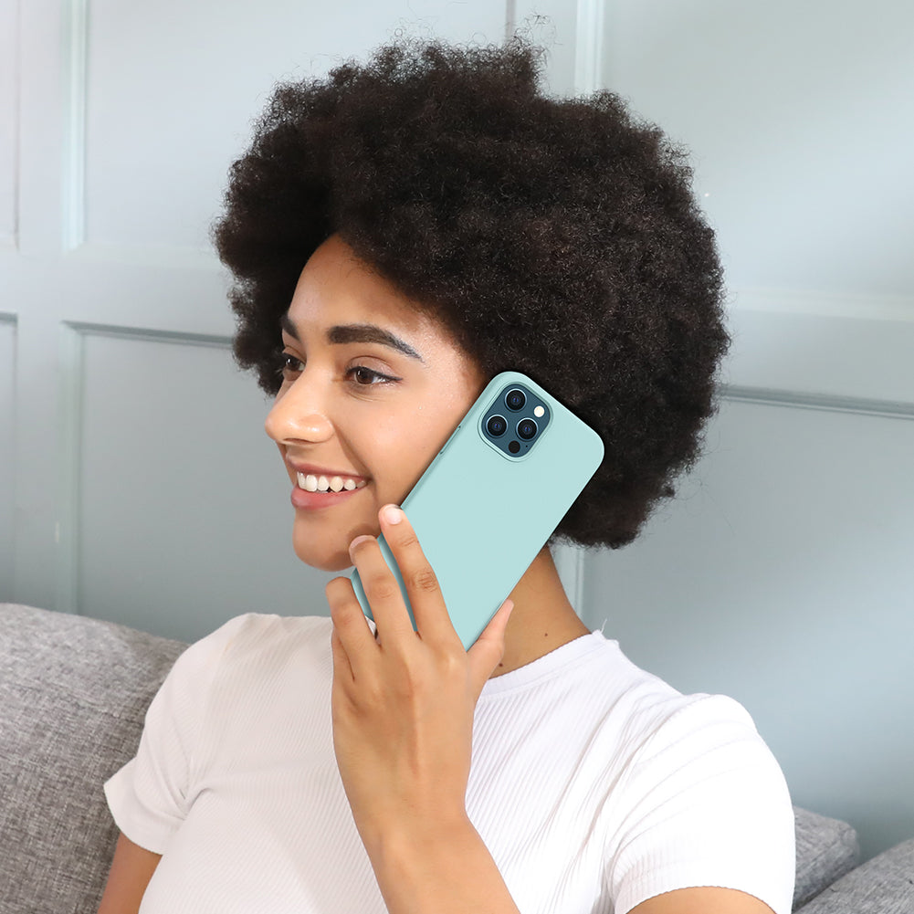 Fashion Series│Silicone Case for iPhone 12 Pro Max