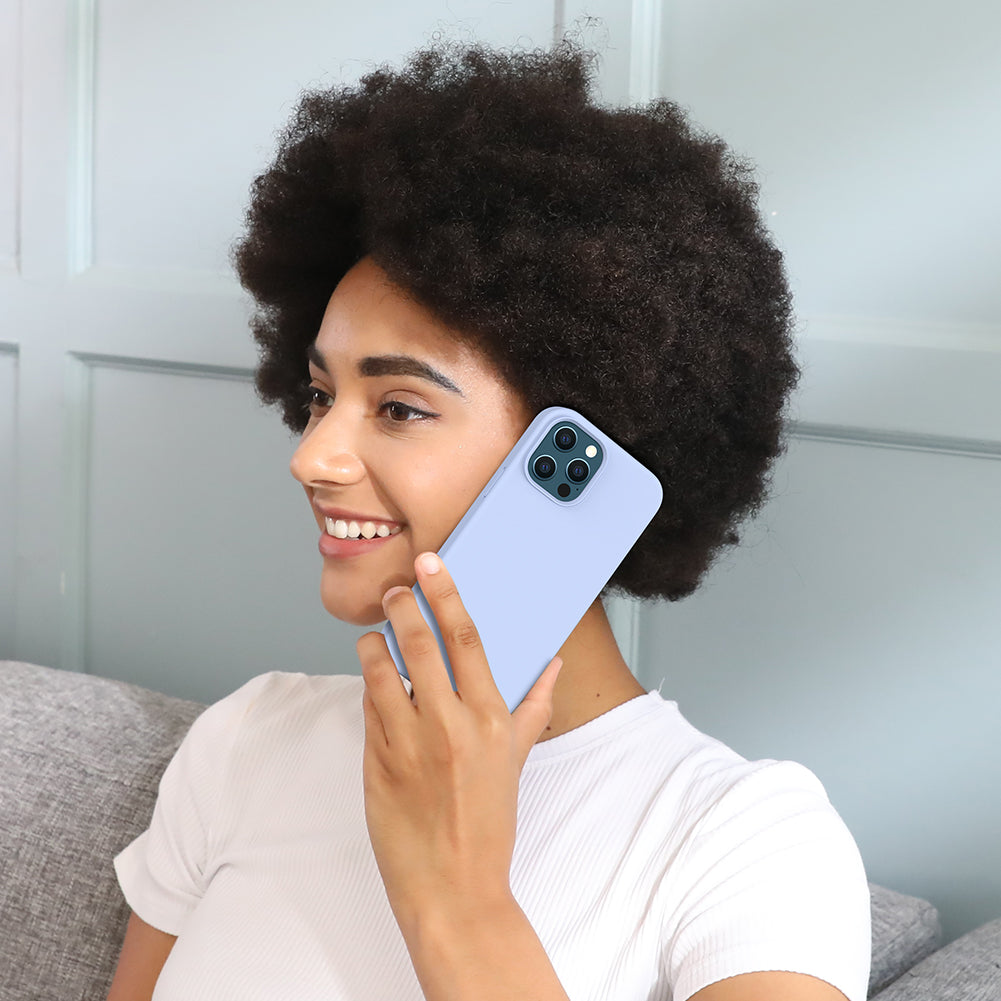 Fashion Series│Silicone Case for iPhone 12 Pro Max