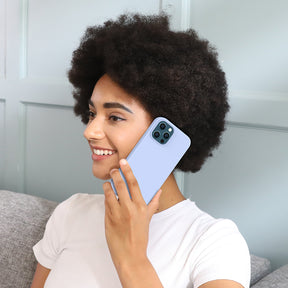 Fashion Series│Silicone Case for iPhone 12 Pro Max
