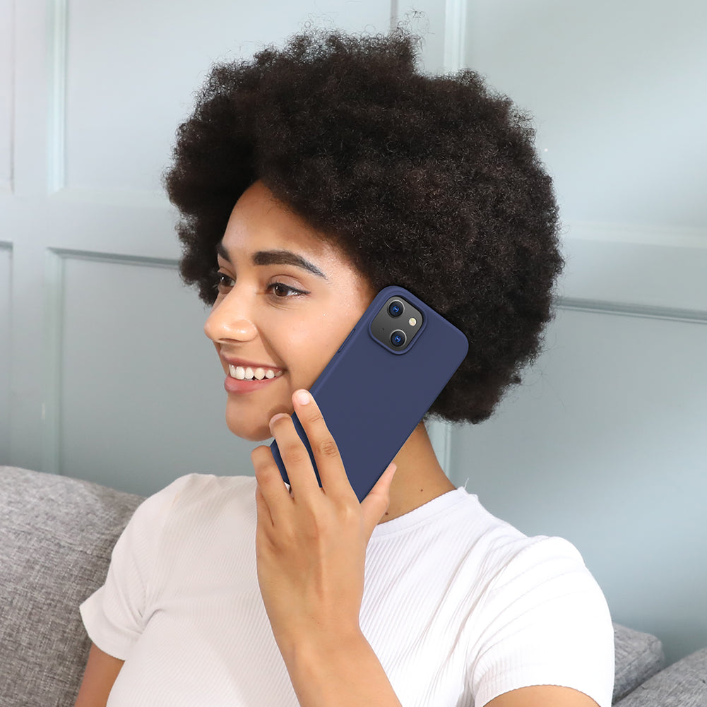 Fashion Series│Silicone Case for iPhone 13