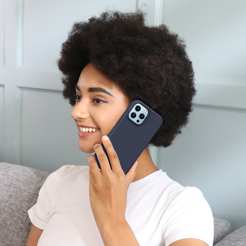 Fashion Series│Silicone Case for iPhone 13 Pro Max