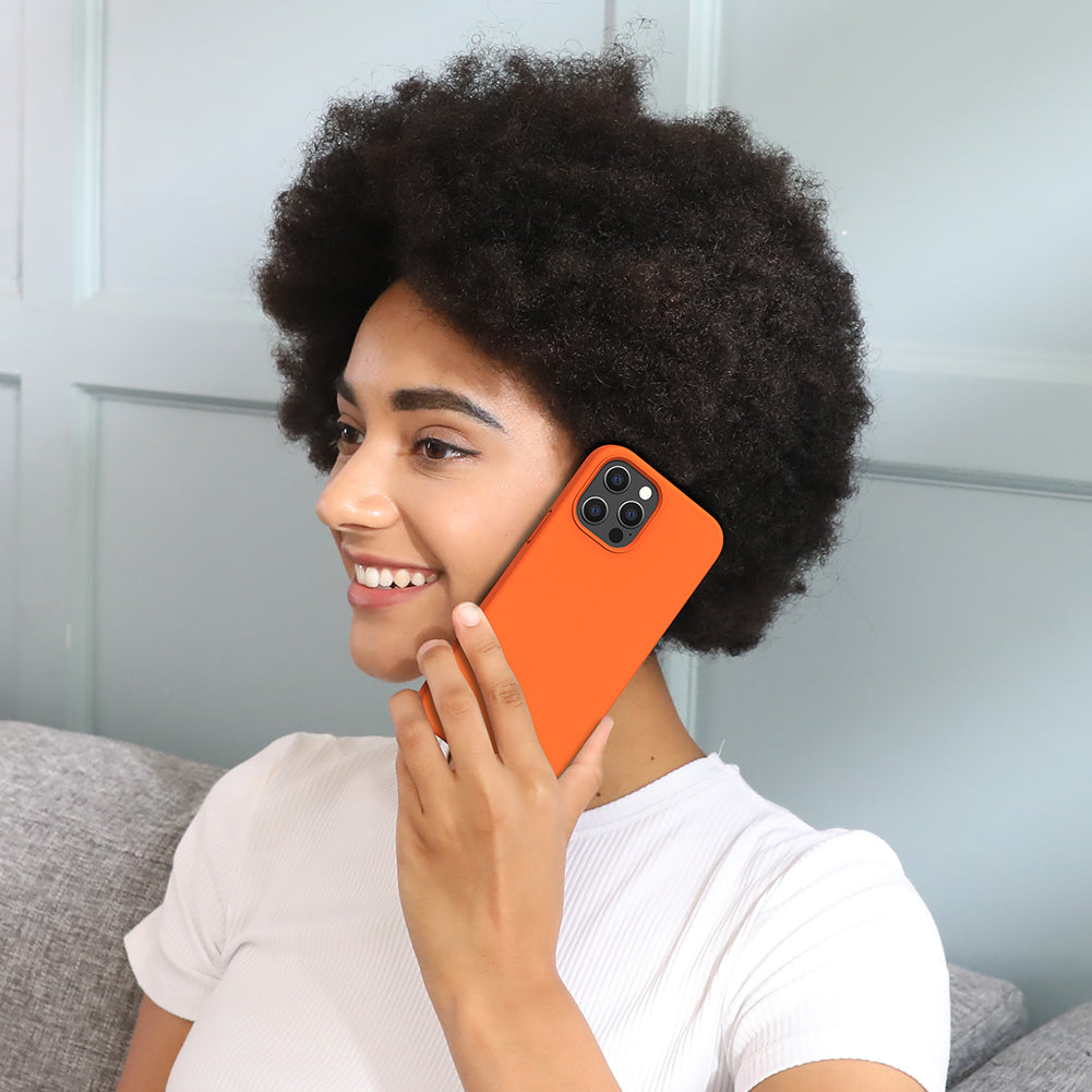 Fashion Series│Silicone Case for iPhone 12 Pro Max