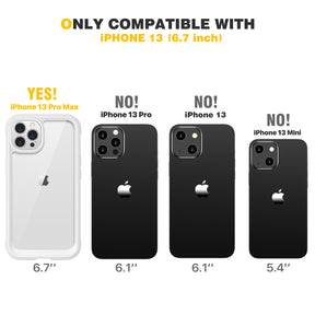 Defender Series│Resin Case for iPhone 13 Pro