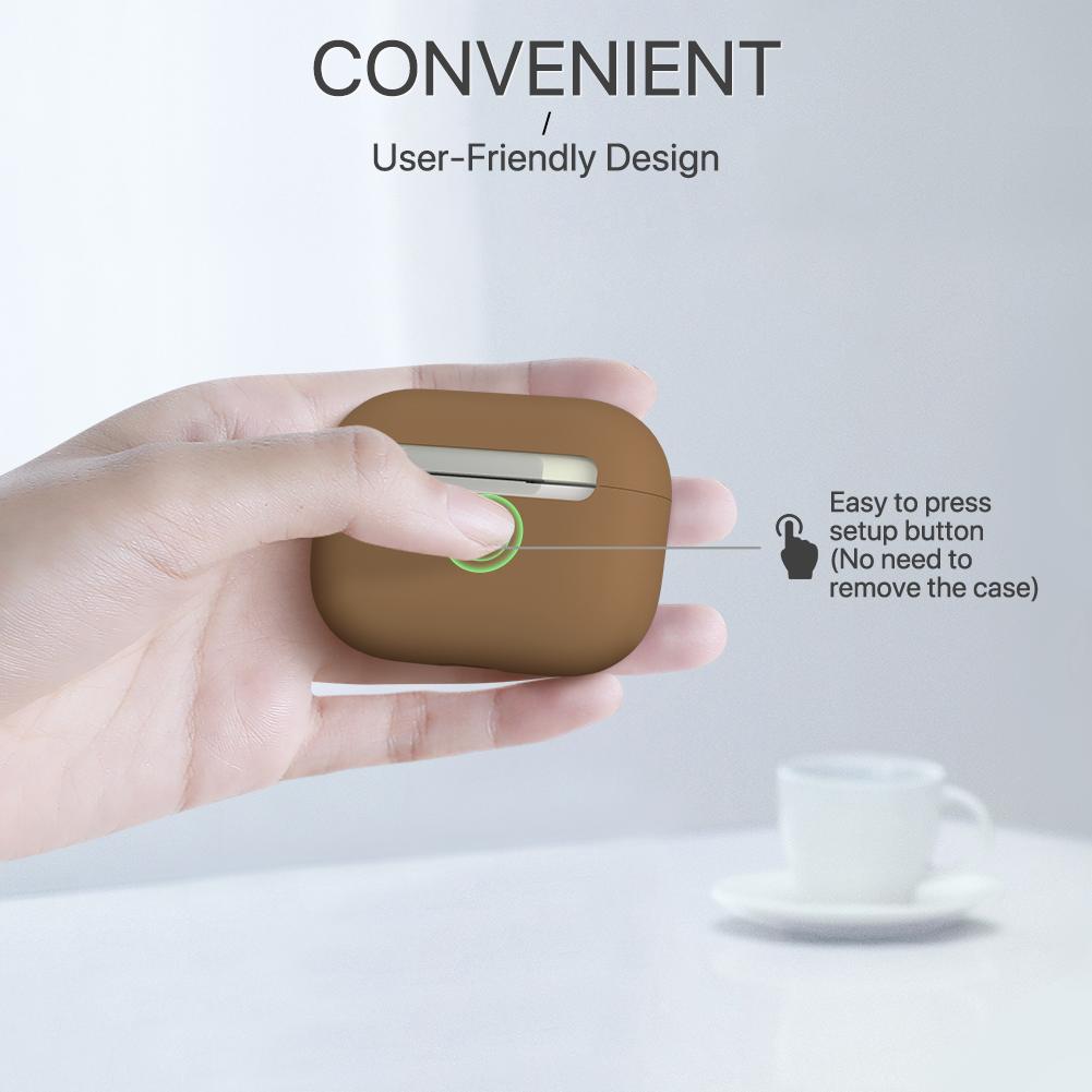 Fashion Series│Silicone Case for Airpods Pro