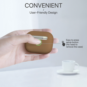 Fashion Series│Silicone Case for Airpods Pro