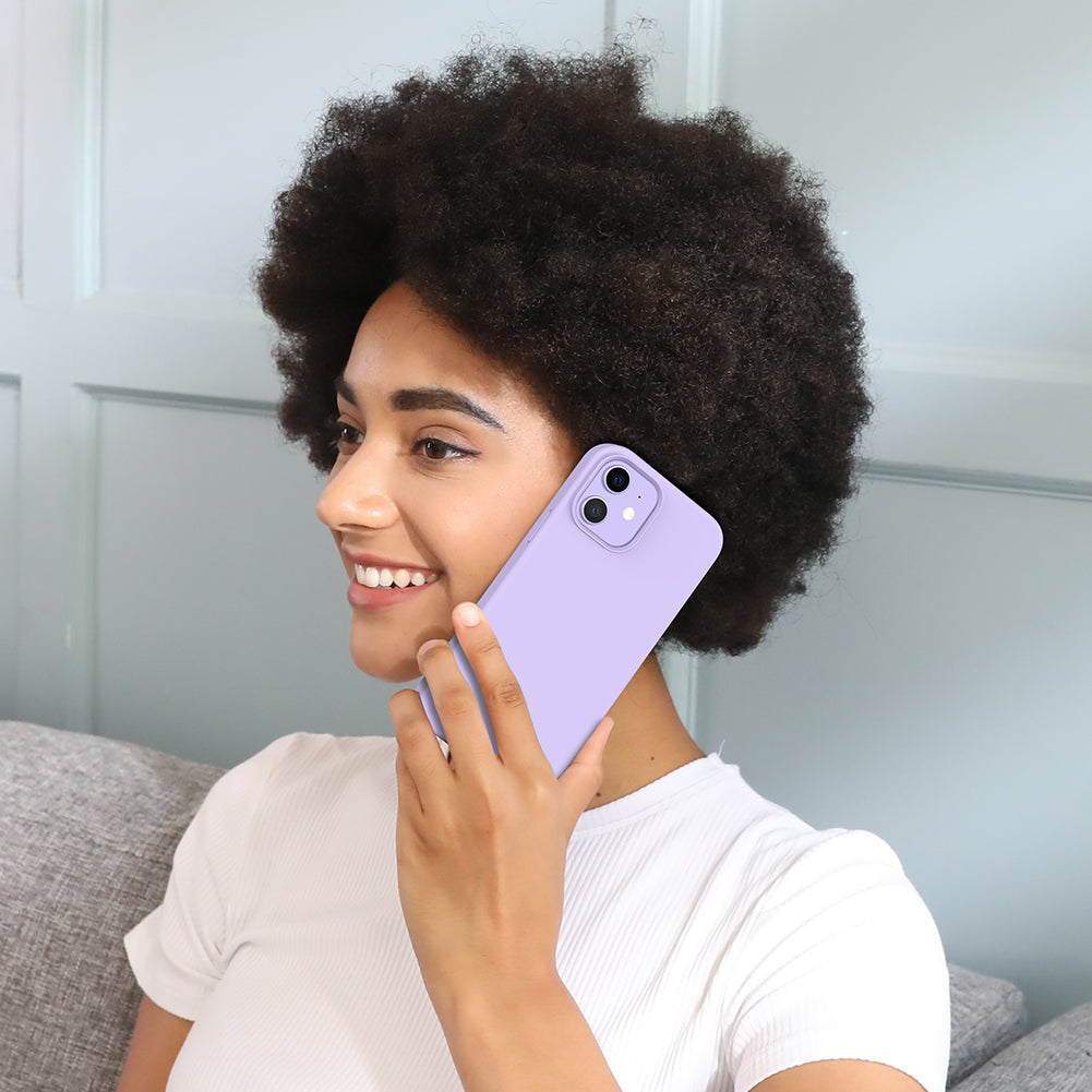 Fashion Series│Silicone Case for iPhone 12/12 Pro