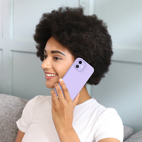 Fashion Series│Silicone Case for iPhone 12/12 Pro